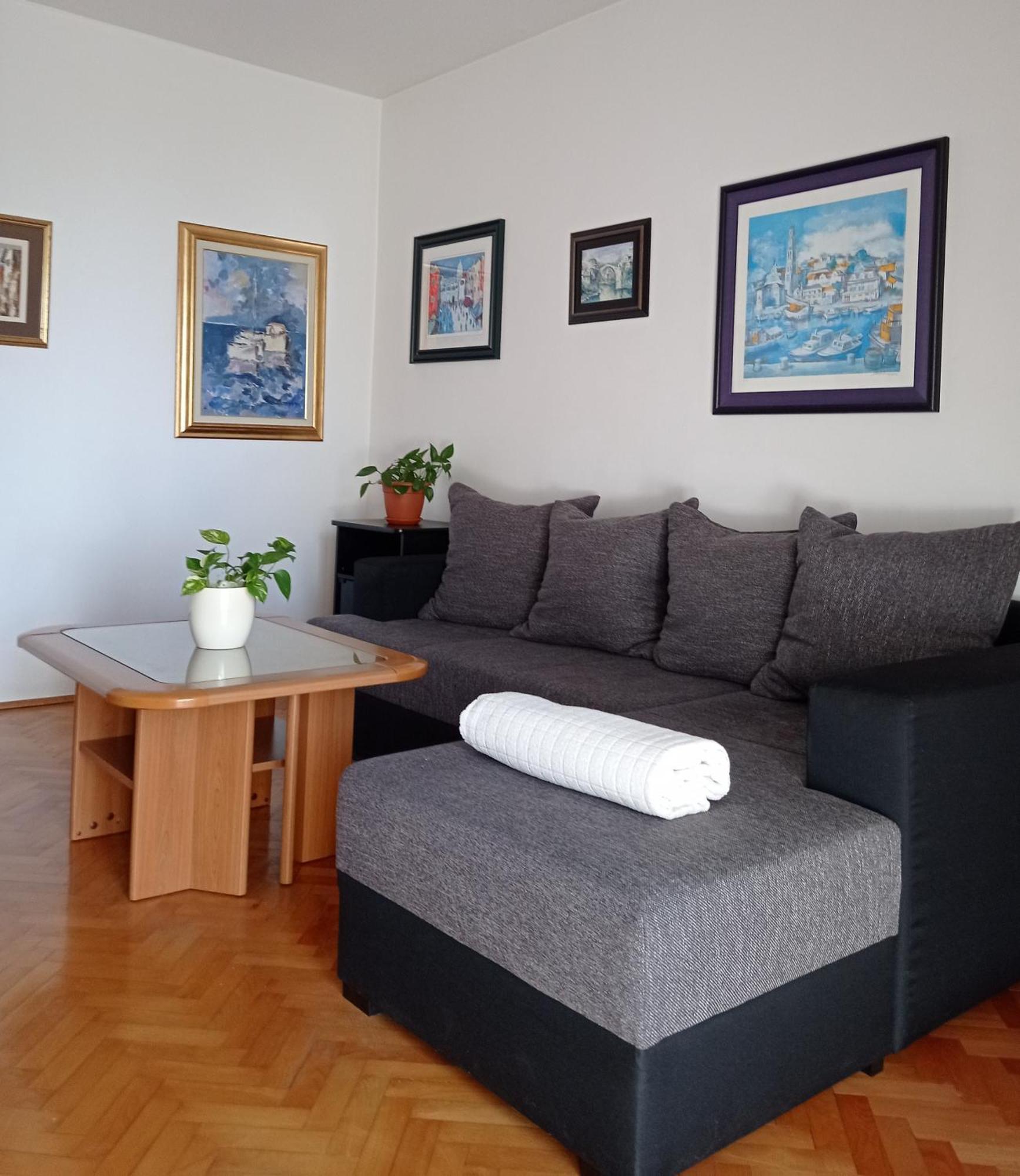 Apartman Adrijana Kastav, Free Wifi & Parking, 2 Bedrooms & Sea View Exterior foto